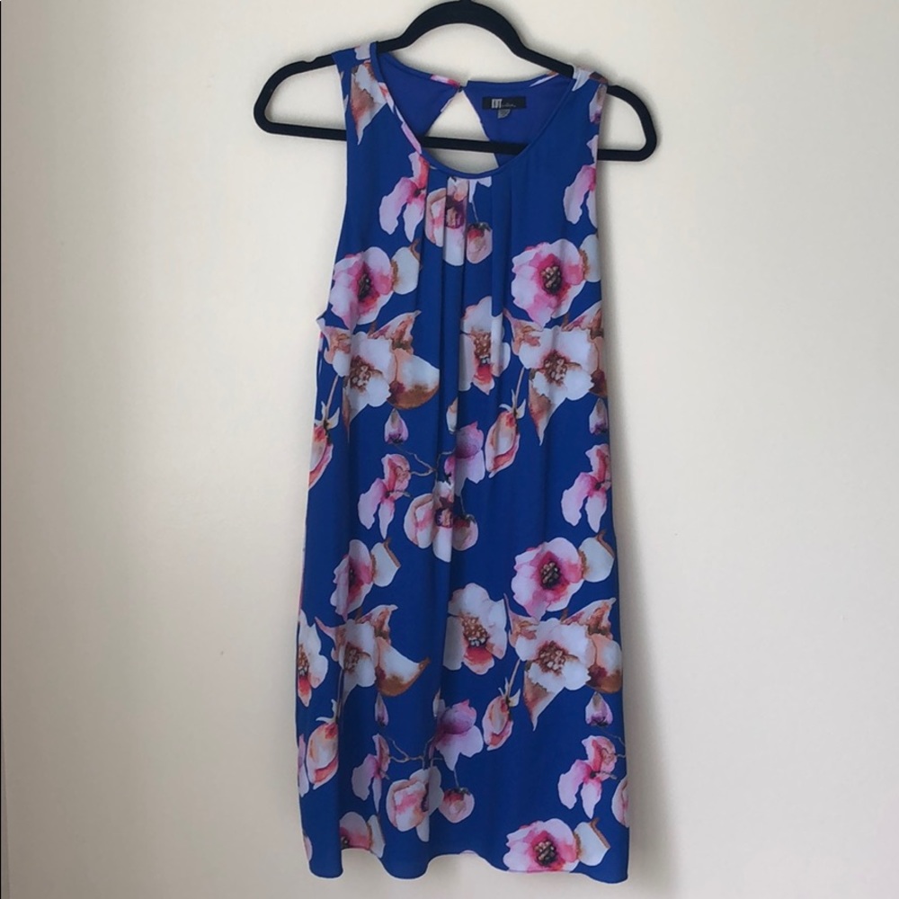 Floral Cocktail Dress